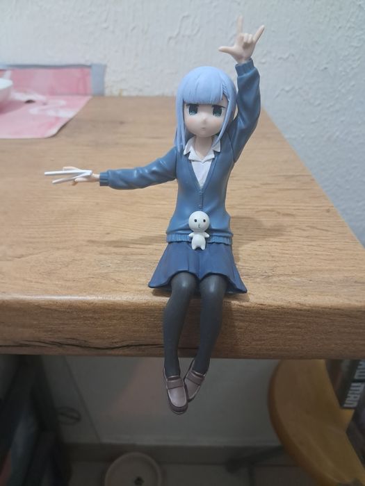 Oryginalna Figurka Anime Aharen Reina sciagana z japoni