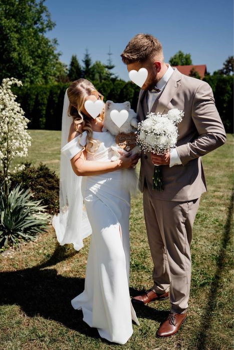 Suknia Ślubna Anna Kara