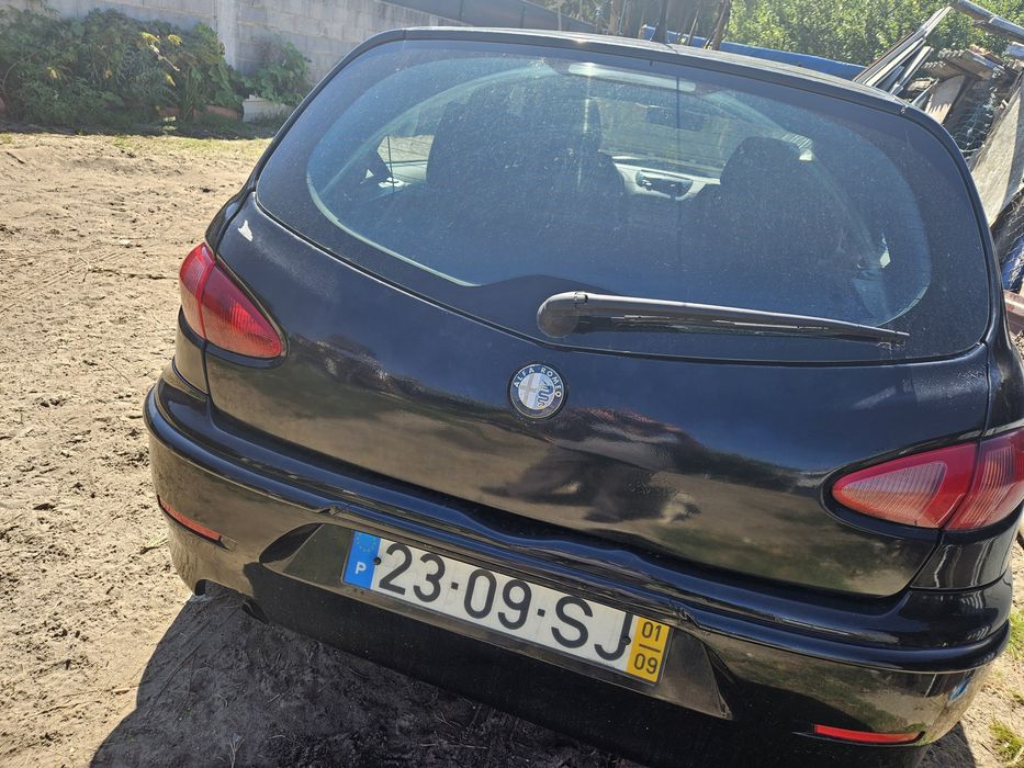 Alfa romeu 147  1.6 120 cv