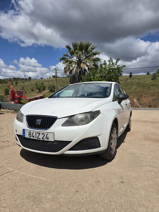 Seat ibiza 6j 1.6