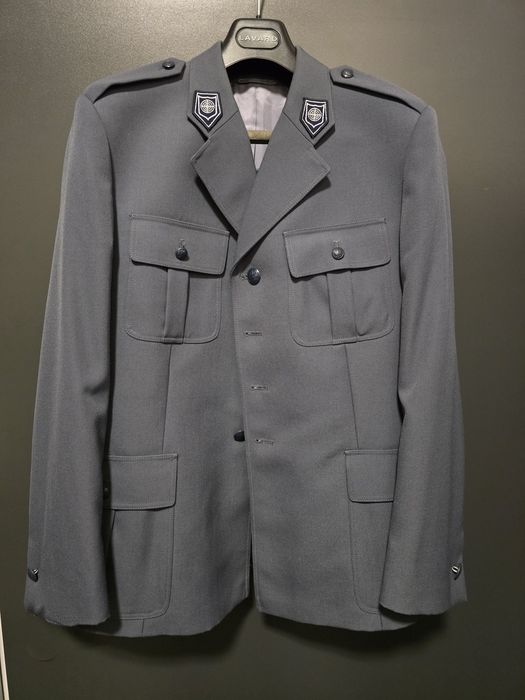 Gabardyna Policja  roz. 104-175