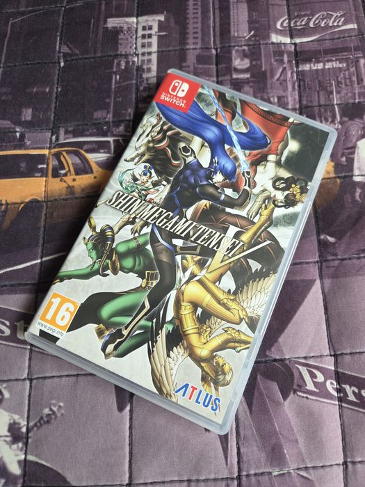 Shin Megami Tensei V