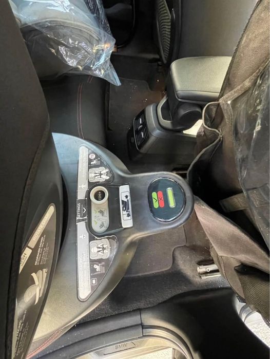 Joie i-spin 360e cadeira auto