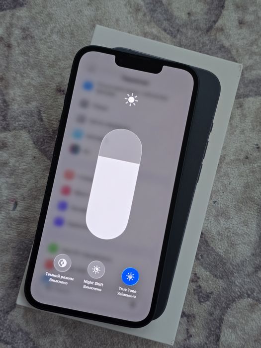 Iphone 13 128gb 84%  офіційний ідеал