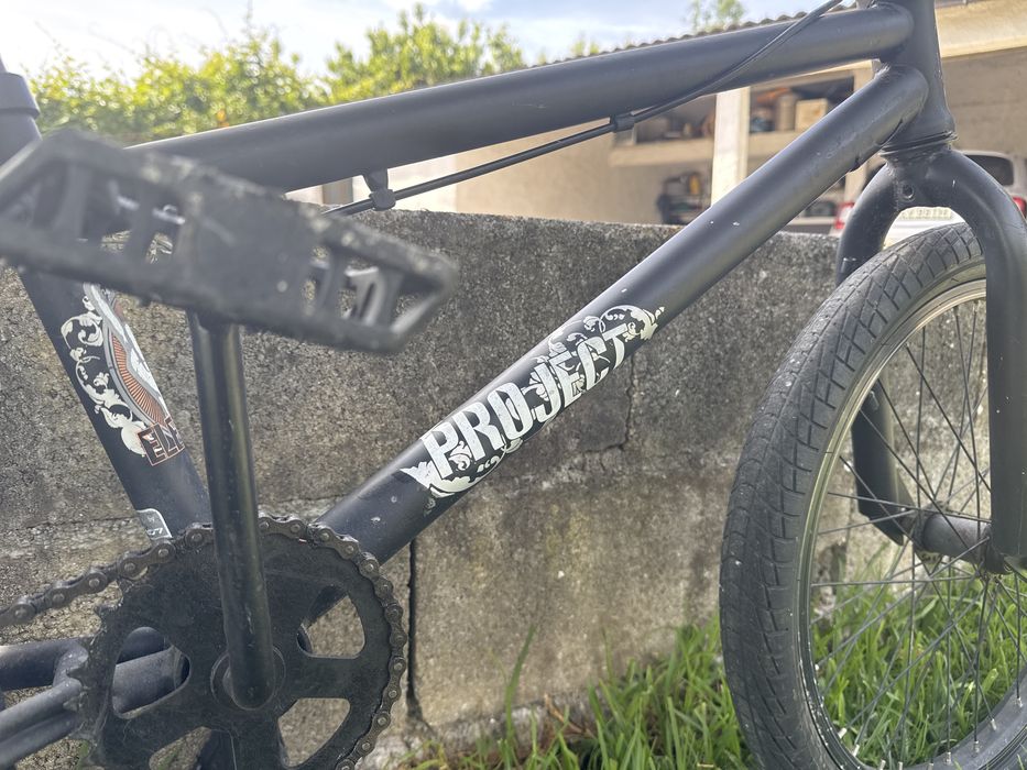BMX project roda 20