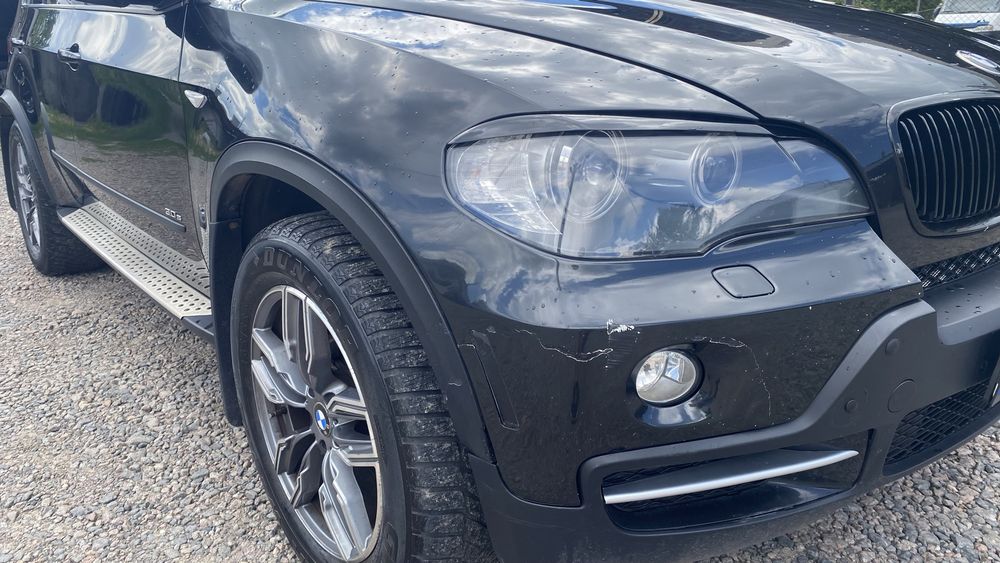 Продам BMW X5 E70 3.0 si 2008 р ( можливий обмін ) власник з 2019 р