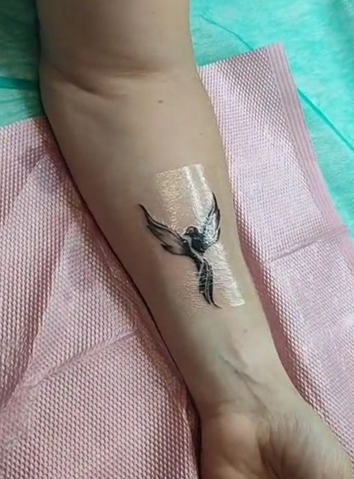 Перманентний макіяж, брів, повік, губ.Стерильність, досвід.