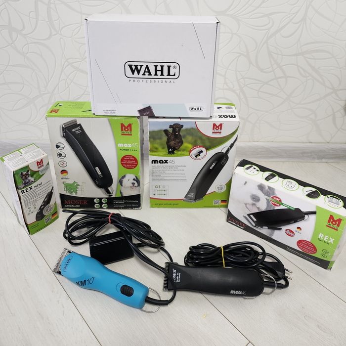 Машинка Moser max 45/60 (Мойзер)