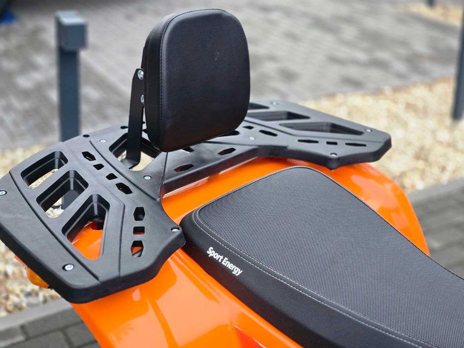 Новий сучасний квадроцикл Sport Energy AFD125 в Арт мото Житомир