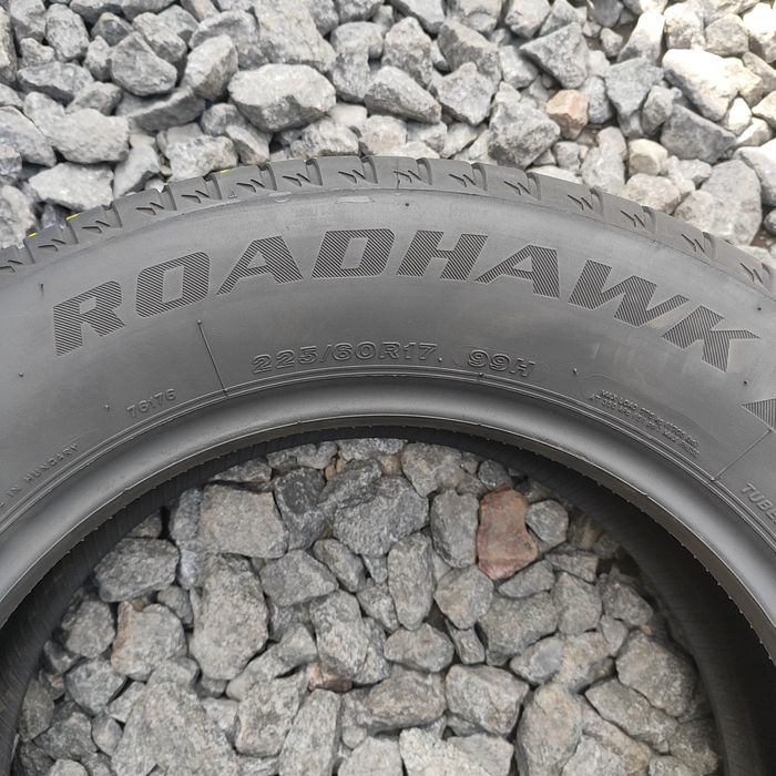 Пара літніх шин Firestone 225/60 R17 225*60 17 Roadhawk 001721