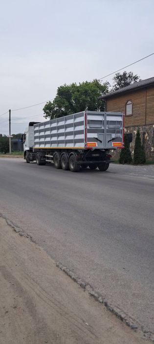 Изготовление кузовов Днепр. Виготовлення кузовів для вантажної техніки