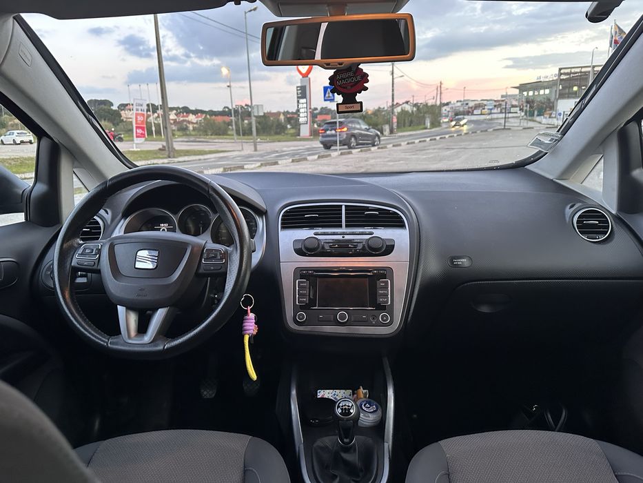 Seat Altea XL 1.6 - 140.000kms