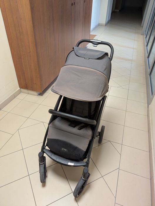 Wózek spacerowy Espiro Fuel