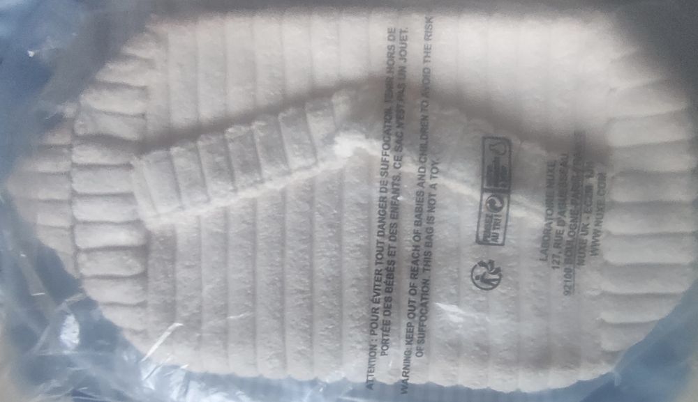 Nuxe  zestaw Reve de the'