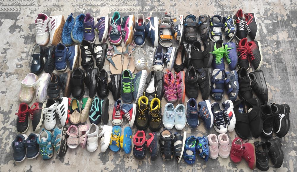 Взуття оптом. Сорт крем. Взуття весна-літо.