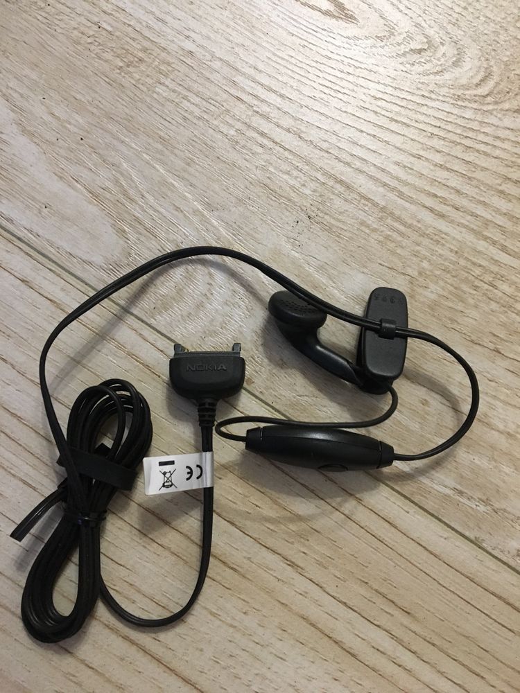 Наушники Для Nokia HS-5: 50 Грн. - Наушники Нетешин На Olx
