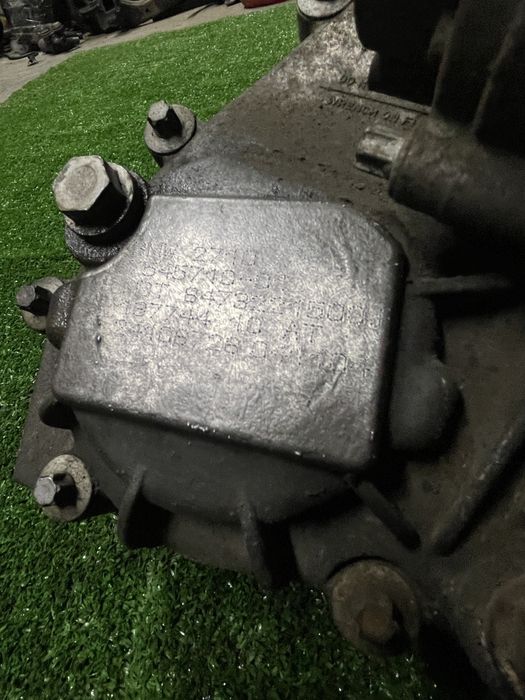 Роздатка БМВ Х-3 Раздатка BMW X-3 3.0 M57