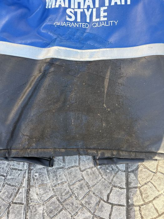 Casaco Yamaha Racing