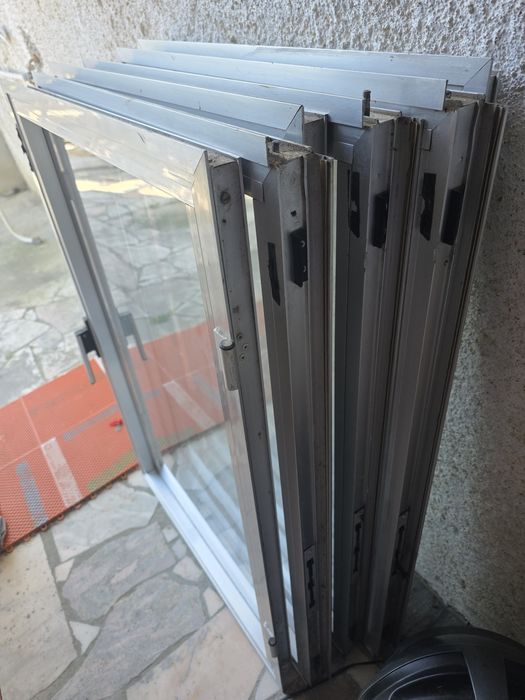 Janelas aluminio