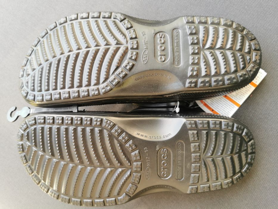 Crocs R. 45-46(wkł.wewn.28cm)