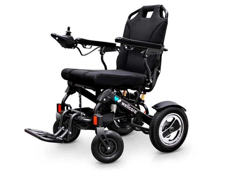 Cadeira de rodas elétrica Wellcore