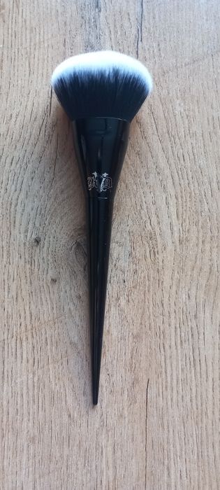 NOWY#22 KVD BEAUTY VEGAN Sephora oryginalny duży pędzel puder bronzer