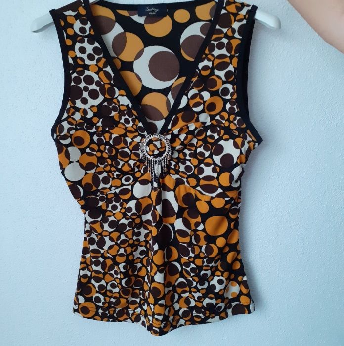 Top italiano como NOVO