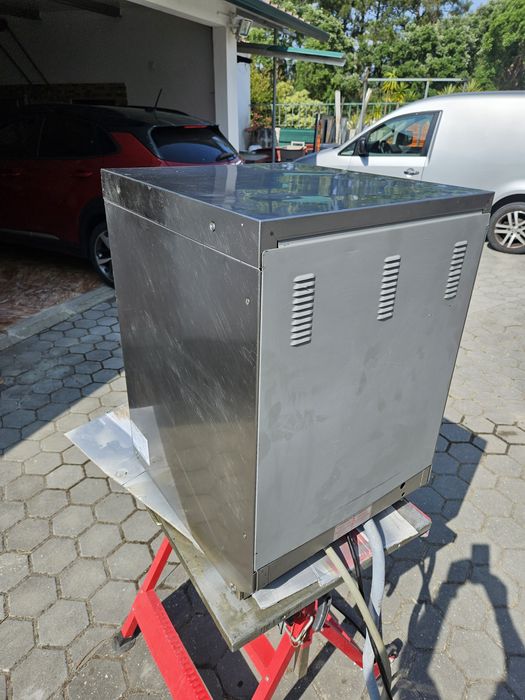 Vendo máquina loiça industrial