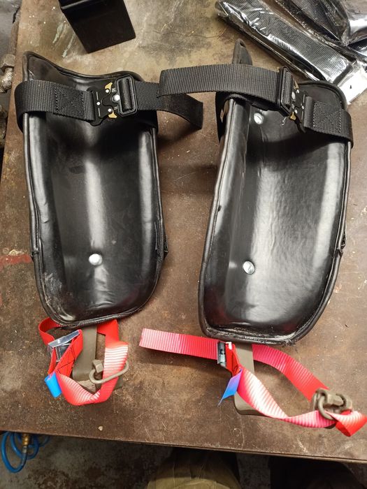 Kolce do wchodzenia na drzewa drzewołazy arborystyczne