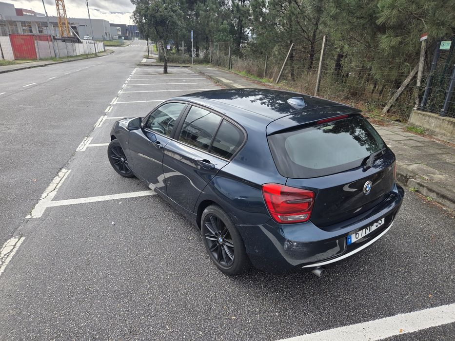 Bmw 116d Nacional