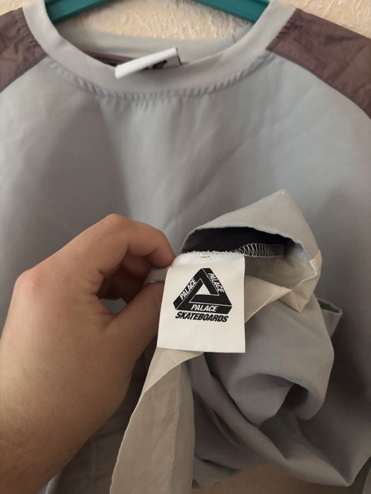 Palace Adidas лонгслів