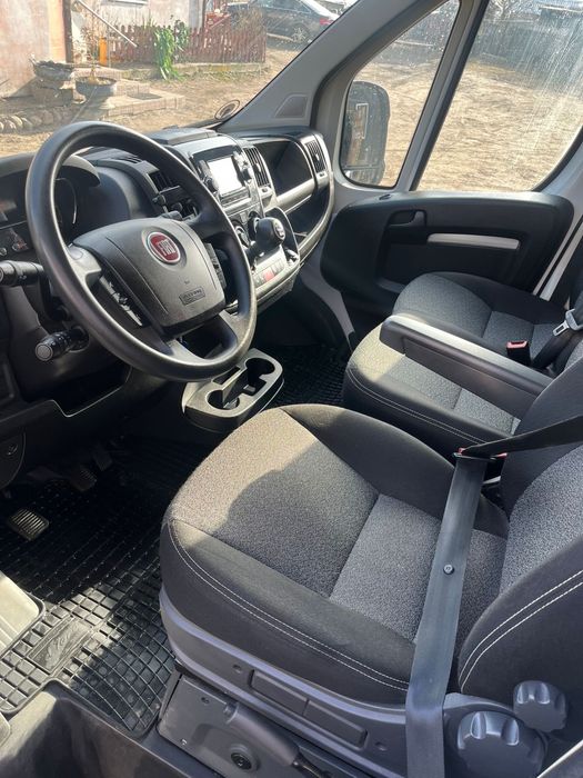 Ducato L3H2 webasto full WARTO