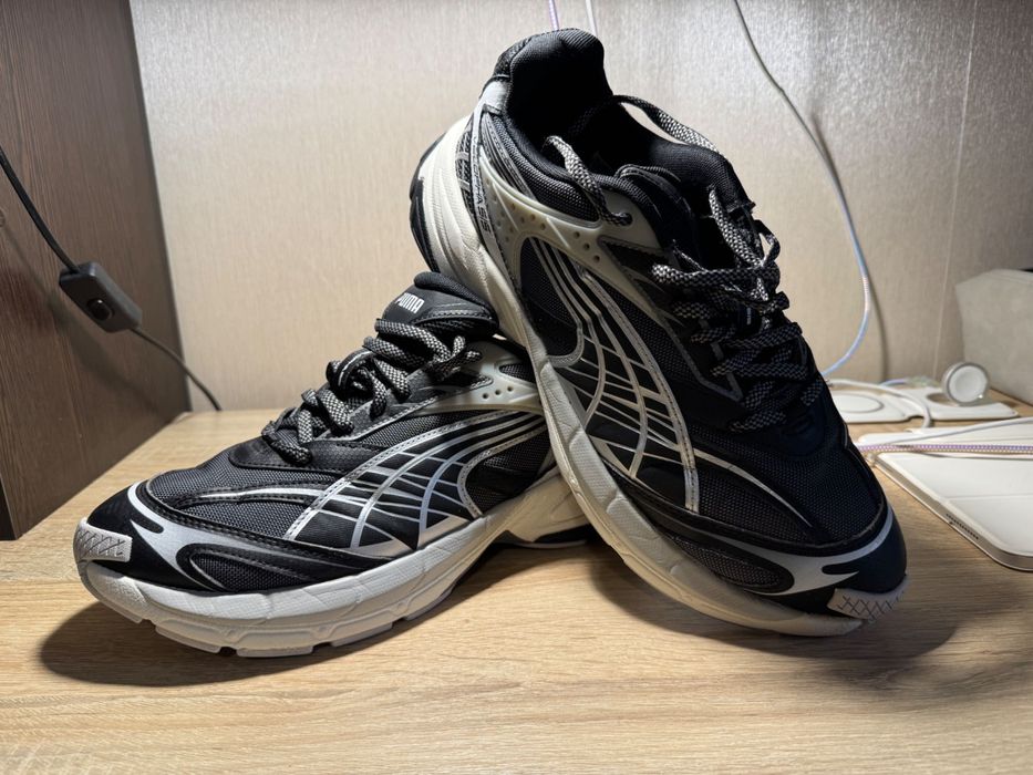 Puma Velophasis, 30см 46 розмір майже в новому стані