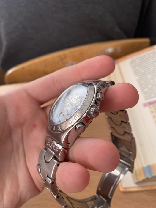 Часы Swatch  Ironyоригинальные
