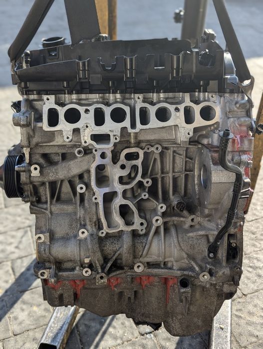 Мотор, двигун, двигатель на BMW 2.0D N47