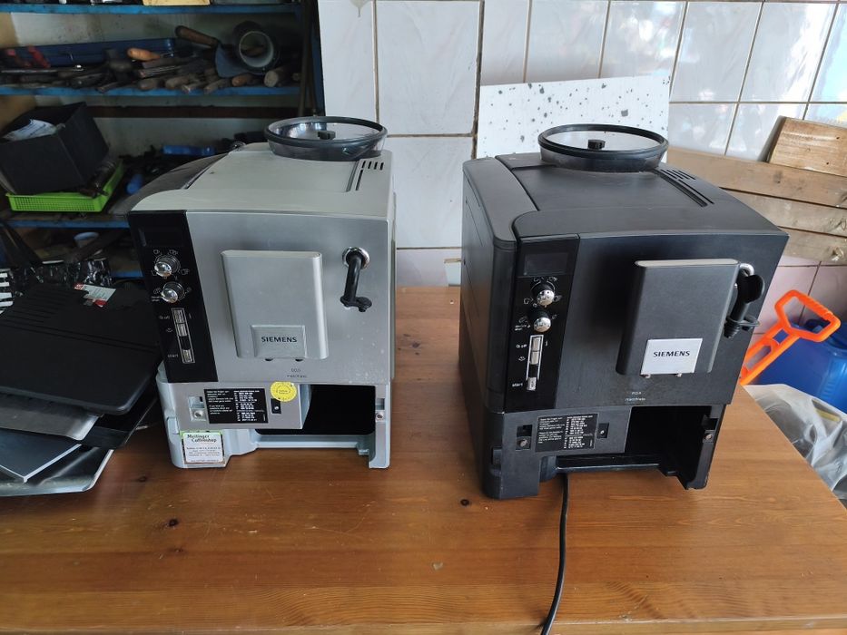Ekspres Siemens eq5