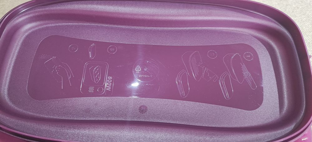 Tupperware - Micro Delícia Oval