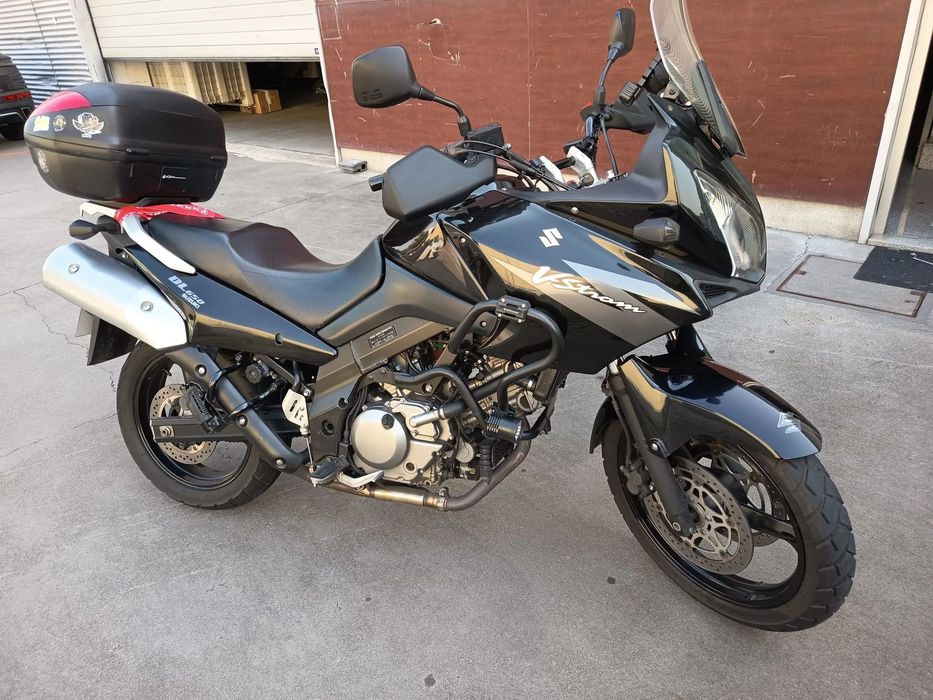 Suzuki DL V-STROM