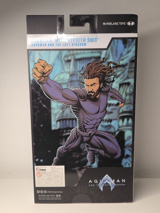 Aquaman McFarlane