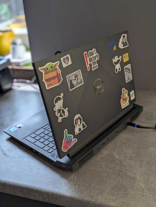 Ноутбук Dell Inspiron G15 5511 (5511-3377)