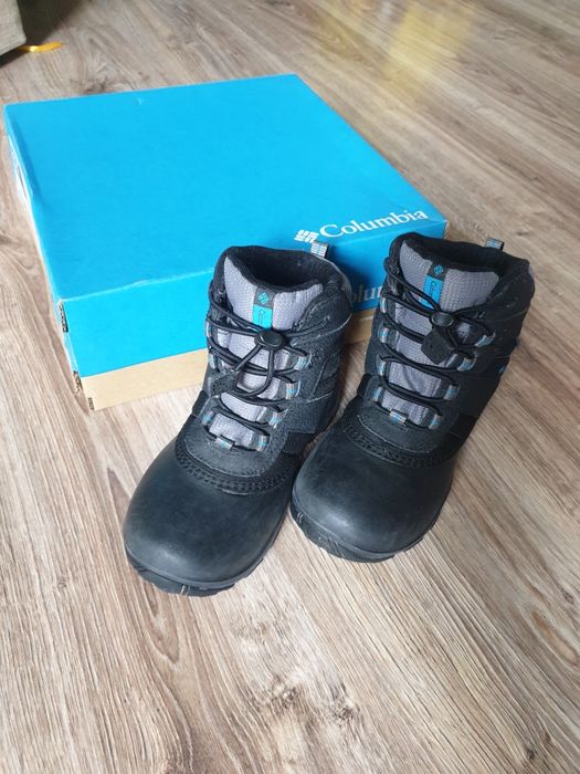 Чоботи дитячі Columbia Youth Rope Tow III Water PROOF