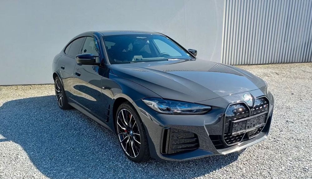 BMW I4 eDrive 40 2022рік