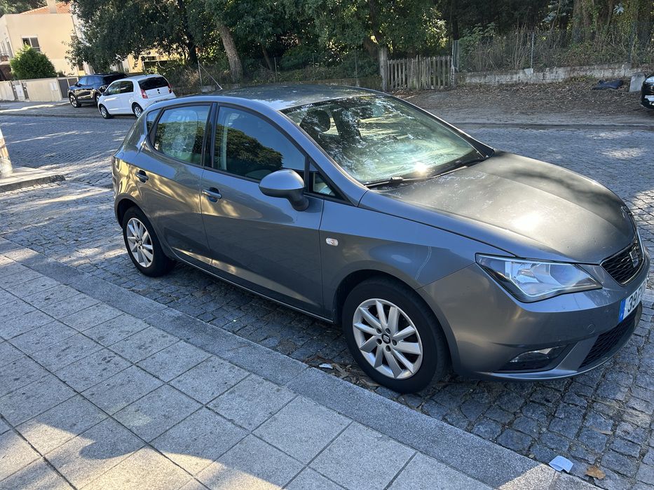 SEAT Ibiza 1.2 TDI Style — 2015 | Nacional | 150.000 km