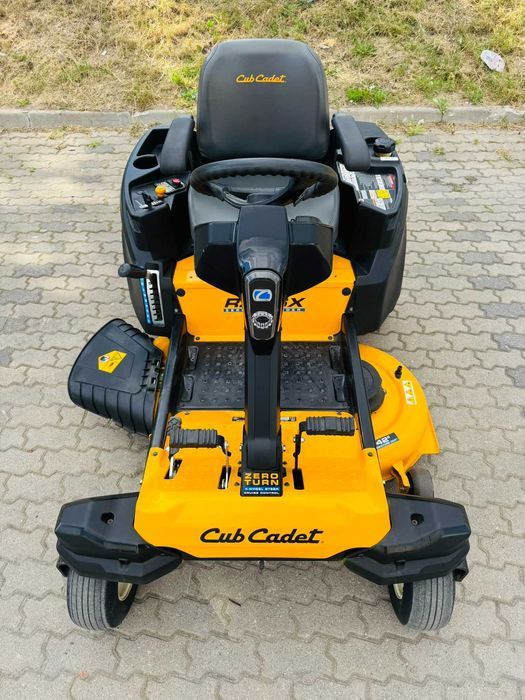 Traktorek kosiarka Cub Cadet zero turn RZT SX 22km USA 2019r