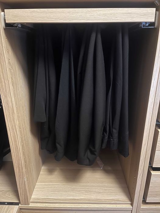 KOMPLEMENT Extendable Shoe Rack64729673912195121