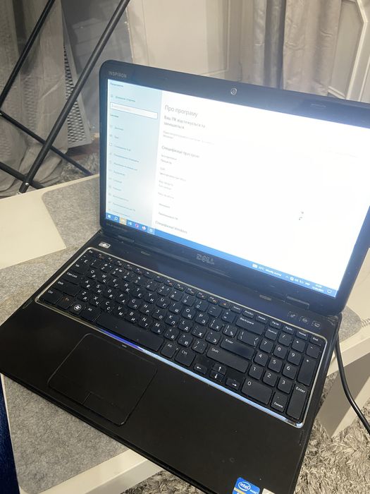 Dell inspirion N5110