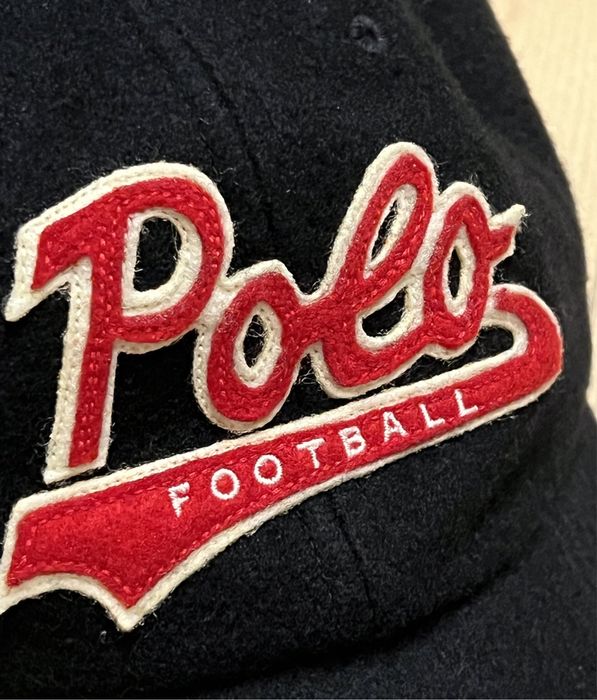 Czapka z daszkiem Polo Ralph Lauren