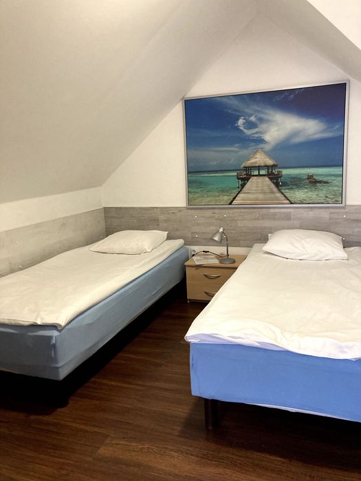 Pokoje, apartamenty nad morzem