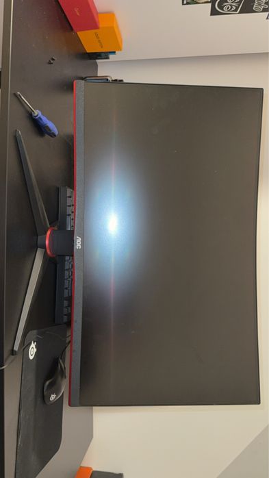 Monitor AOC 27 Cali