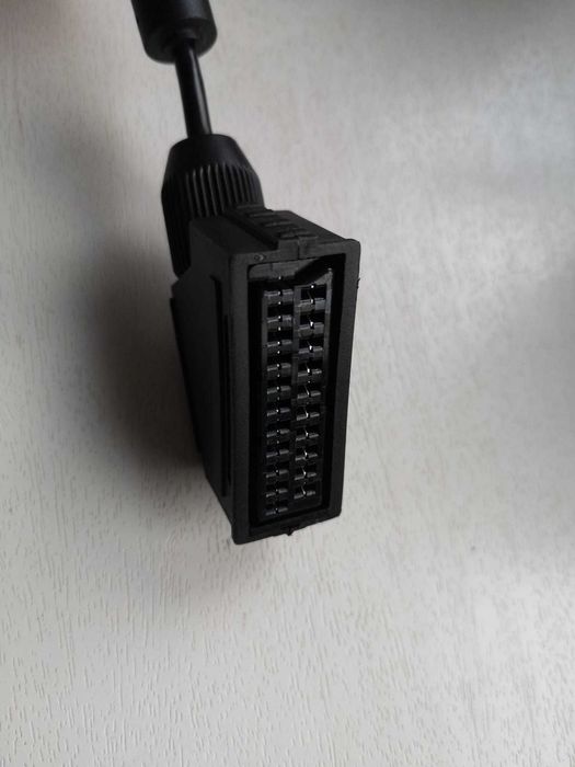 Adapter SCART do Tv Samsung